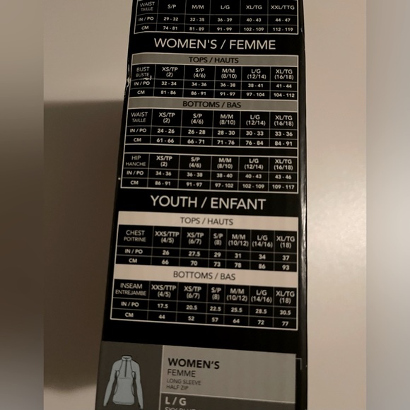 Columbia Thermal NEW - Picture 6 of 6